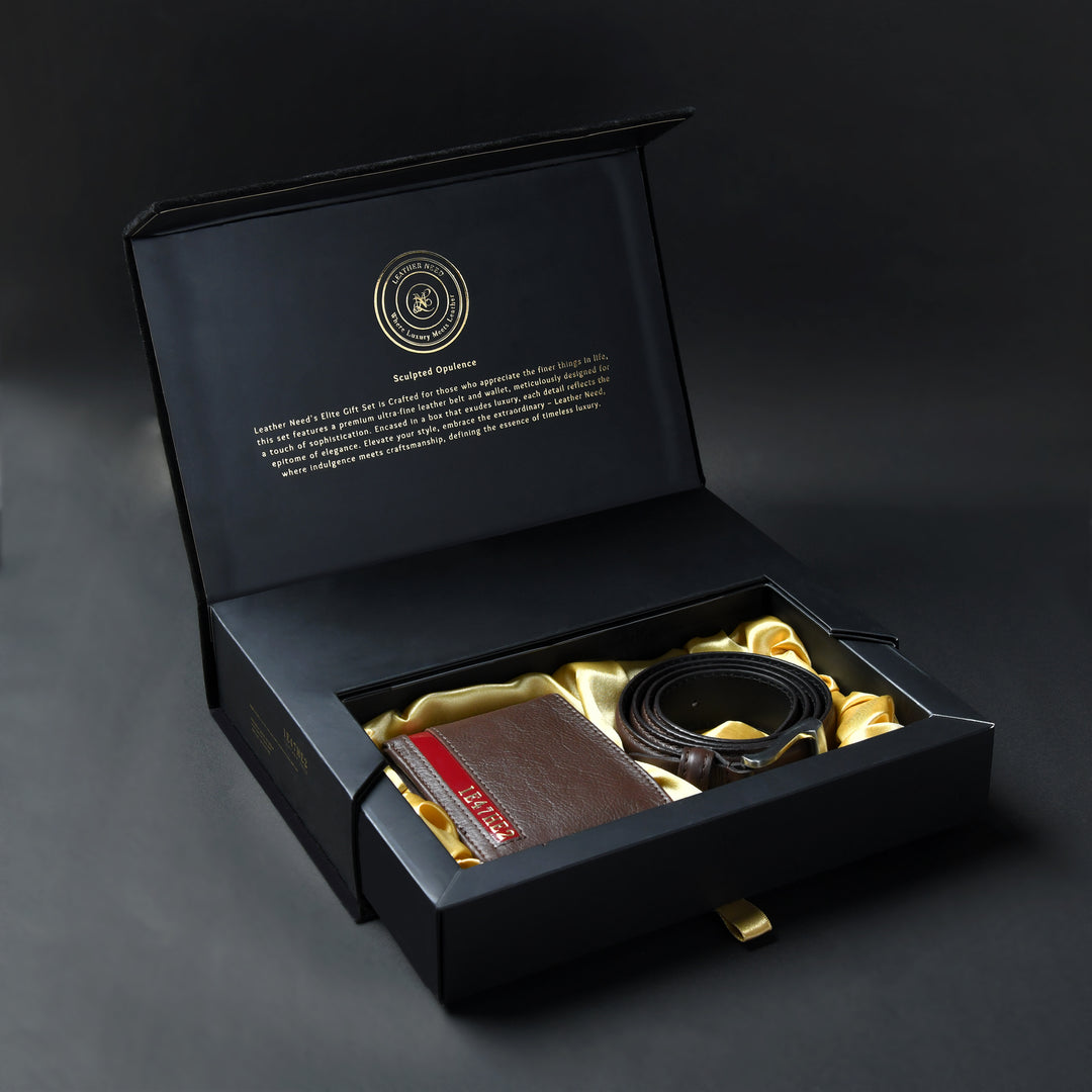 Gentleman Essential Gift Set