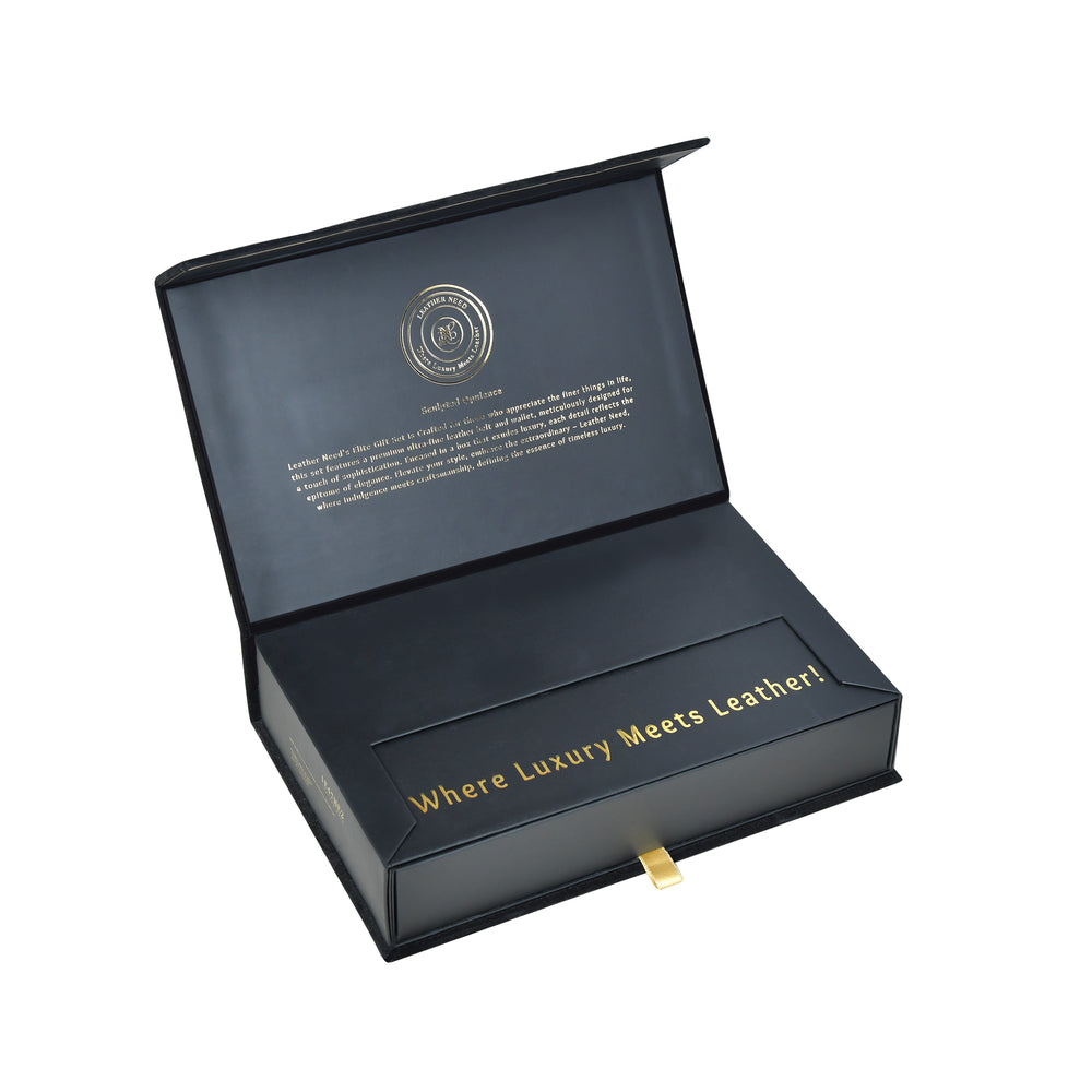 Statesman Select Leather Belt