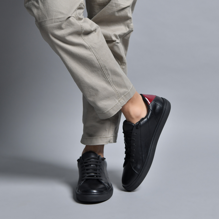 Tread X Sneaker Midnight Maroon