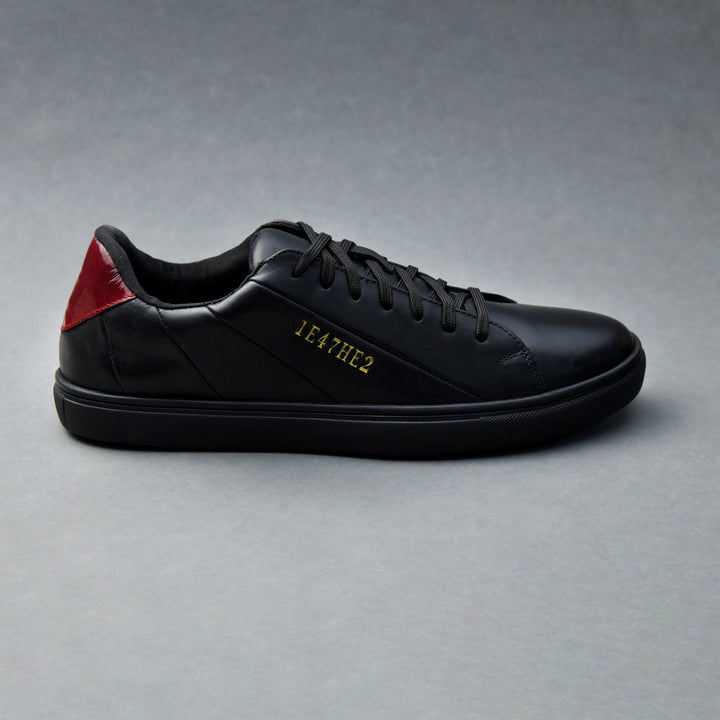 Tread X Sneaker Midnight Maroon