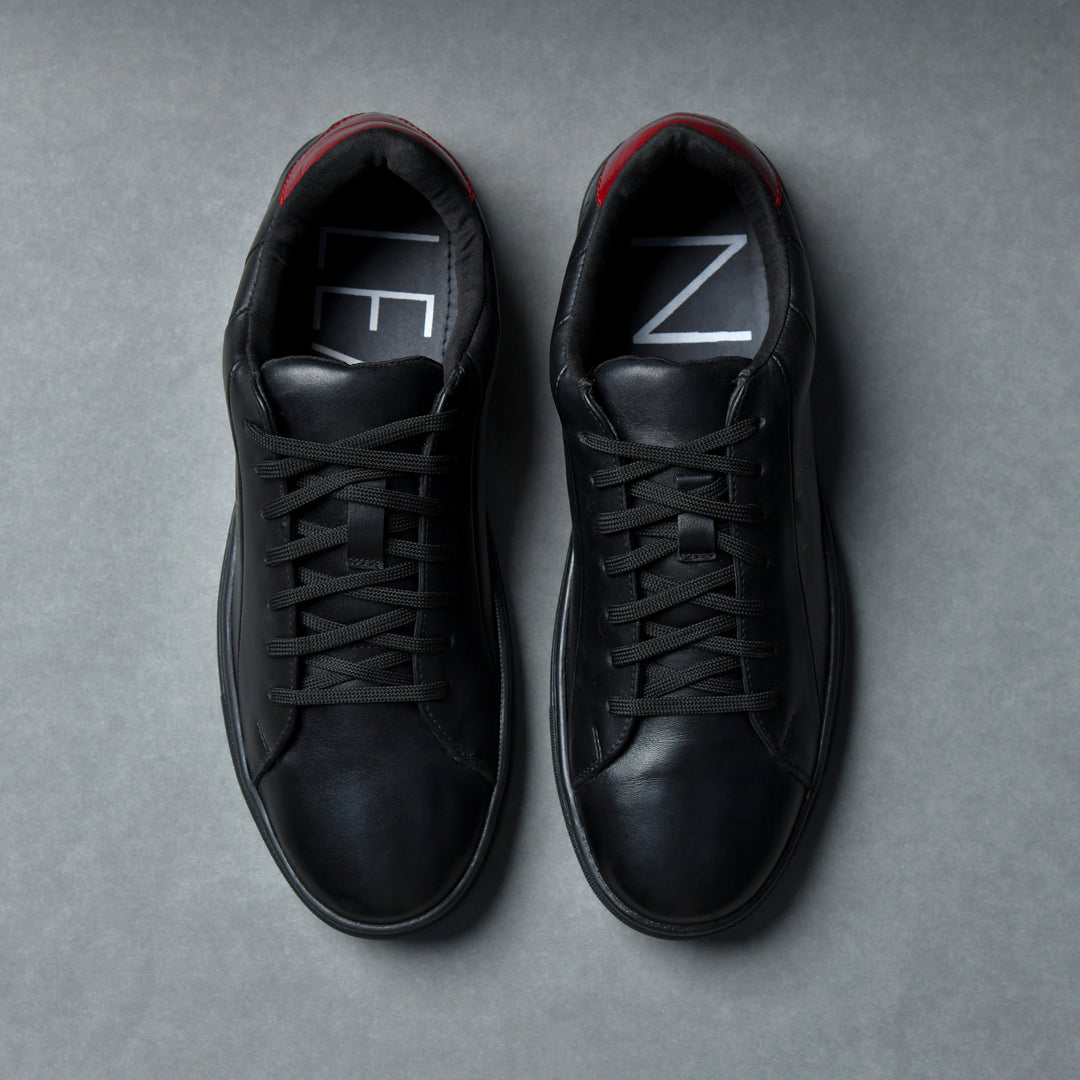 Tread X Sneaker Midnight Maroon