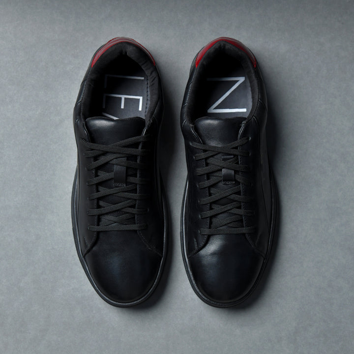 Tread X Sneaker Midnight Maroon