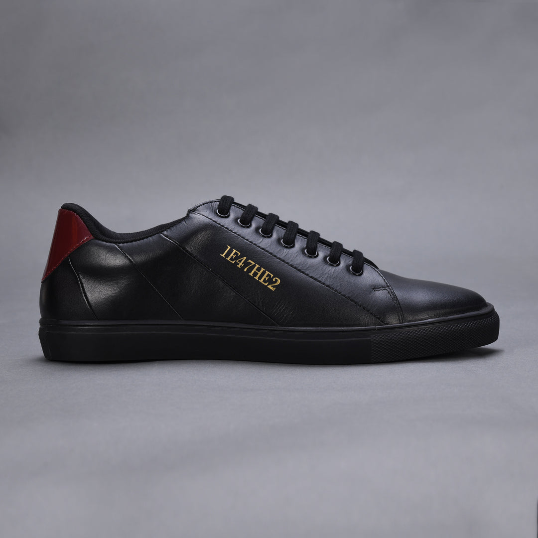 Tread X Sneaker Midnight Maroon