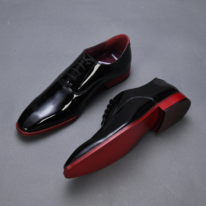 Shine Flex Derby Midnight Maroon