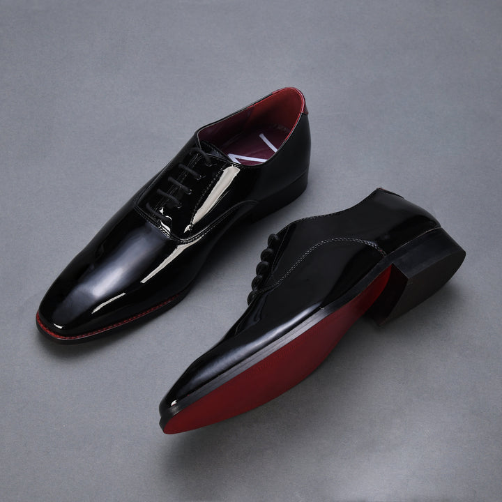 Shine Flex Derby Midnight Maroon