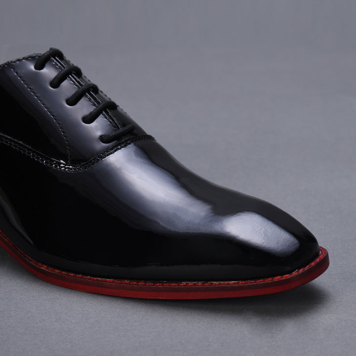 Shine Flex Derby Midnight Maroon