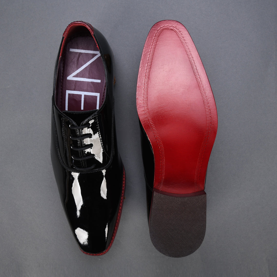 Shine Flex Derby Midnight Maroon