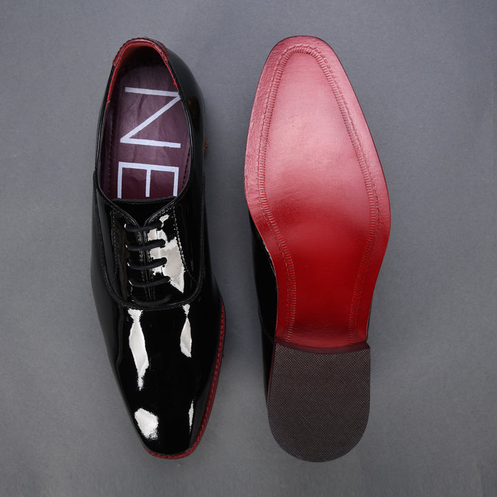 Shine Flex Derby Midnight Maroon