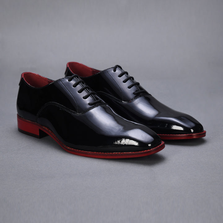 Shine Flex Derby Midnight Maroon