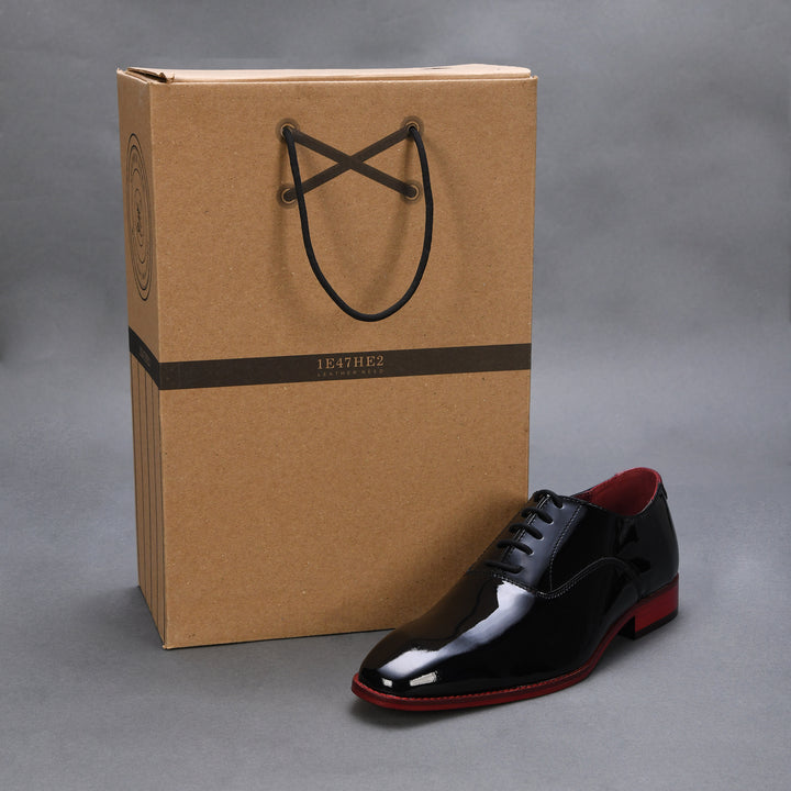 Shine Flex Derby Midnight Maroon