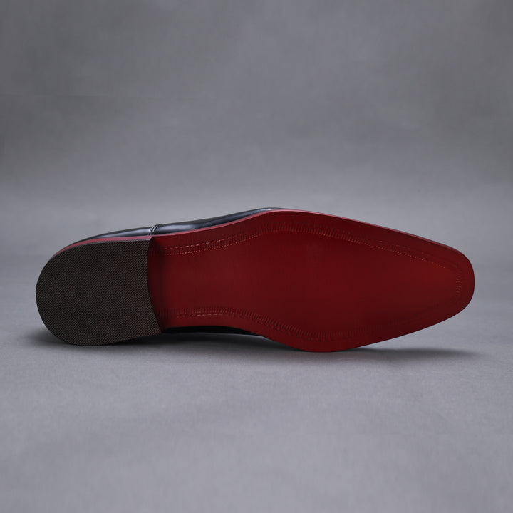 Shine Flex Derby Midnight Maroon