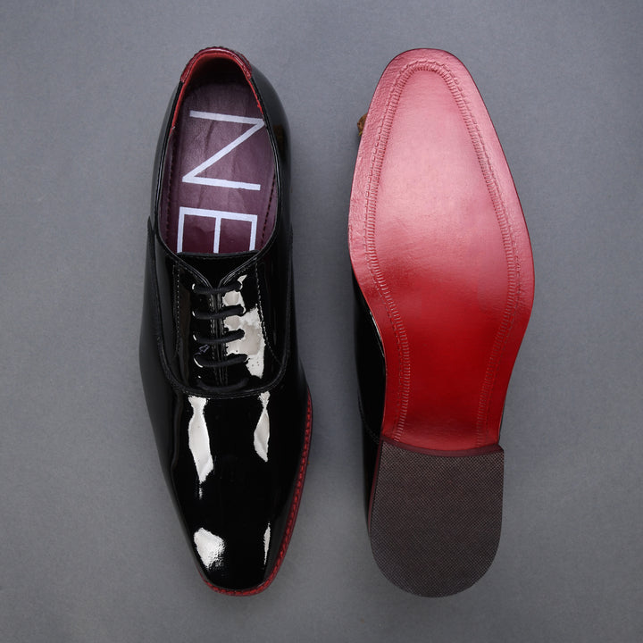 Shine Flex Derby Midnight Maroon