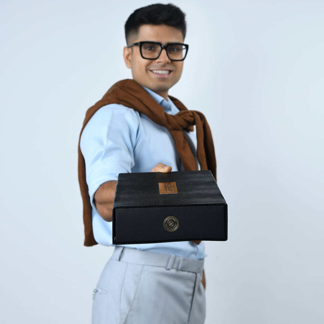 Statesman Select Gift Set