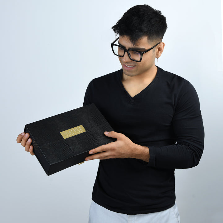 Statesman Select Gift Set