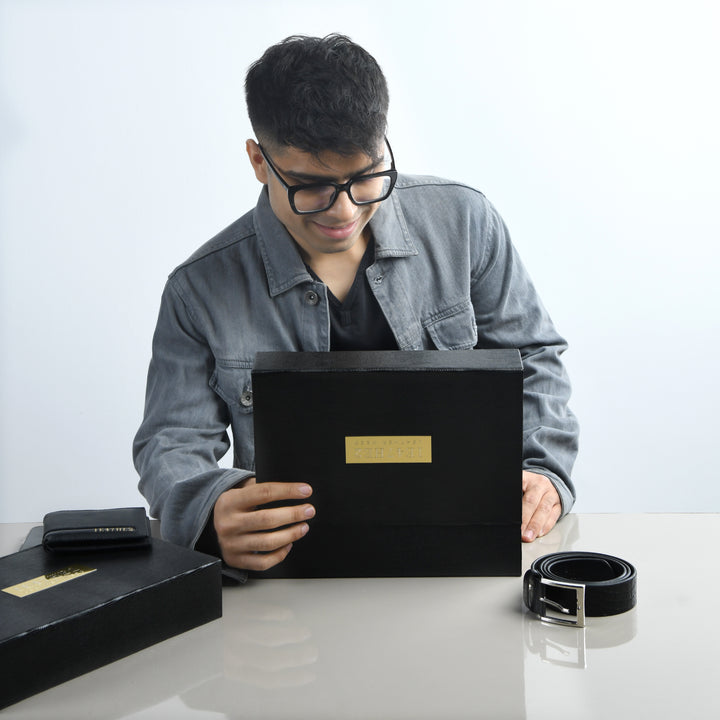 Statesman Select Gift Set