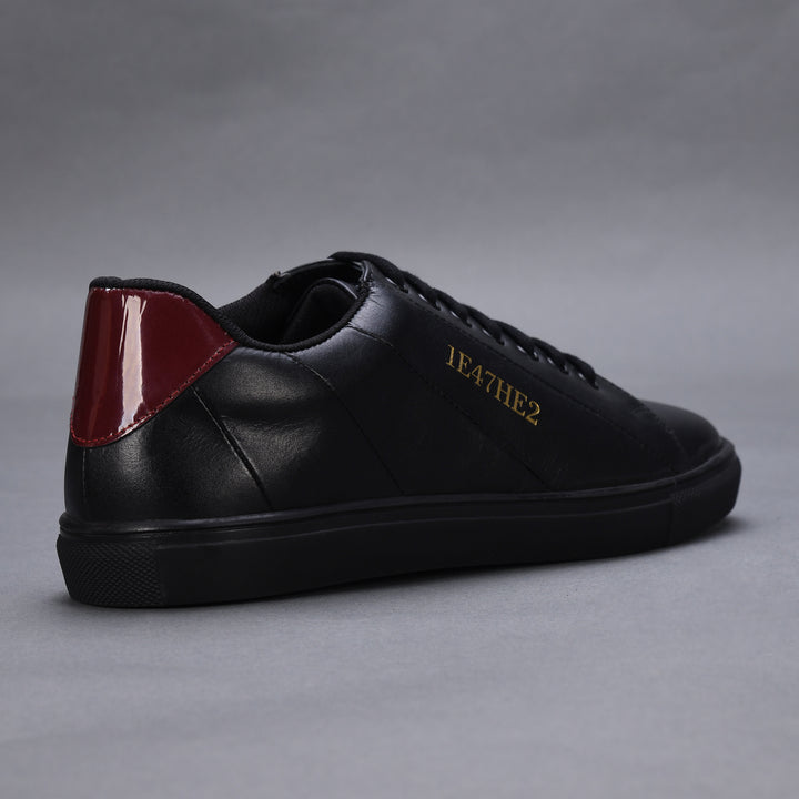 Tread X Sneaker Midnight Maroon
