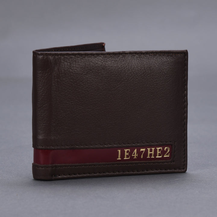 Signature Leather Wallet