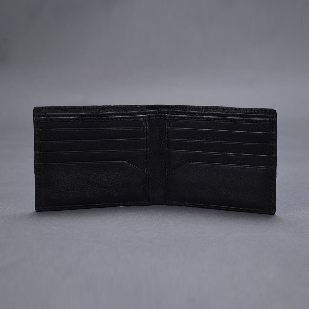 Signature Leather Wallet