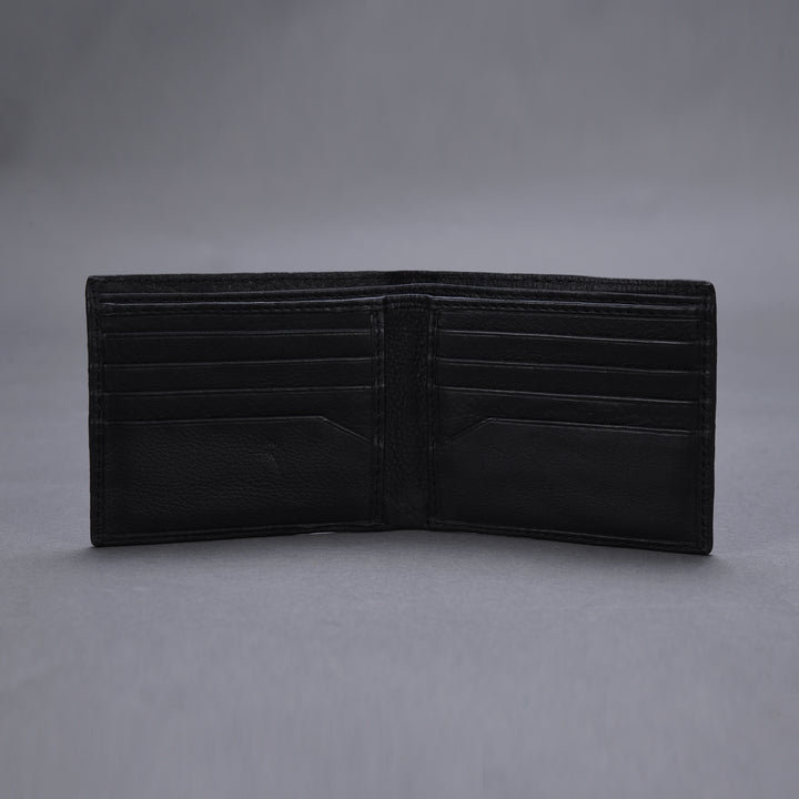 Signature Leather Wallet