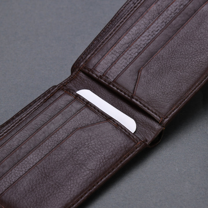 Signature Leather Wallet