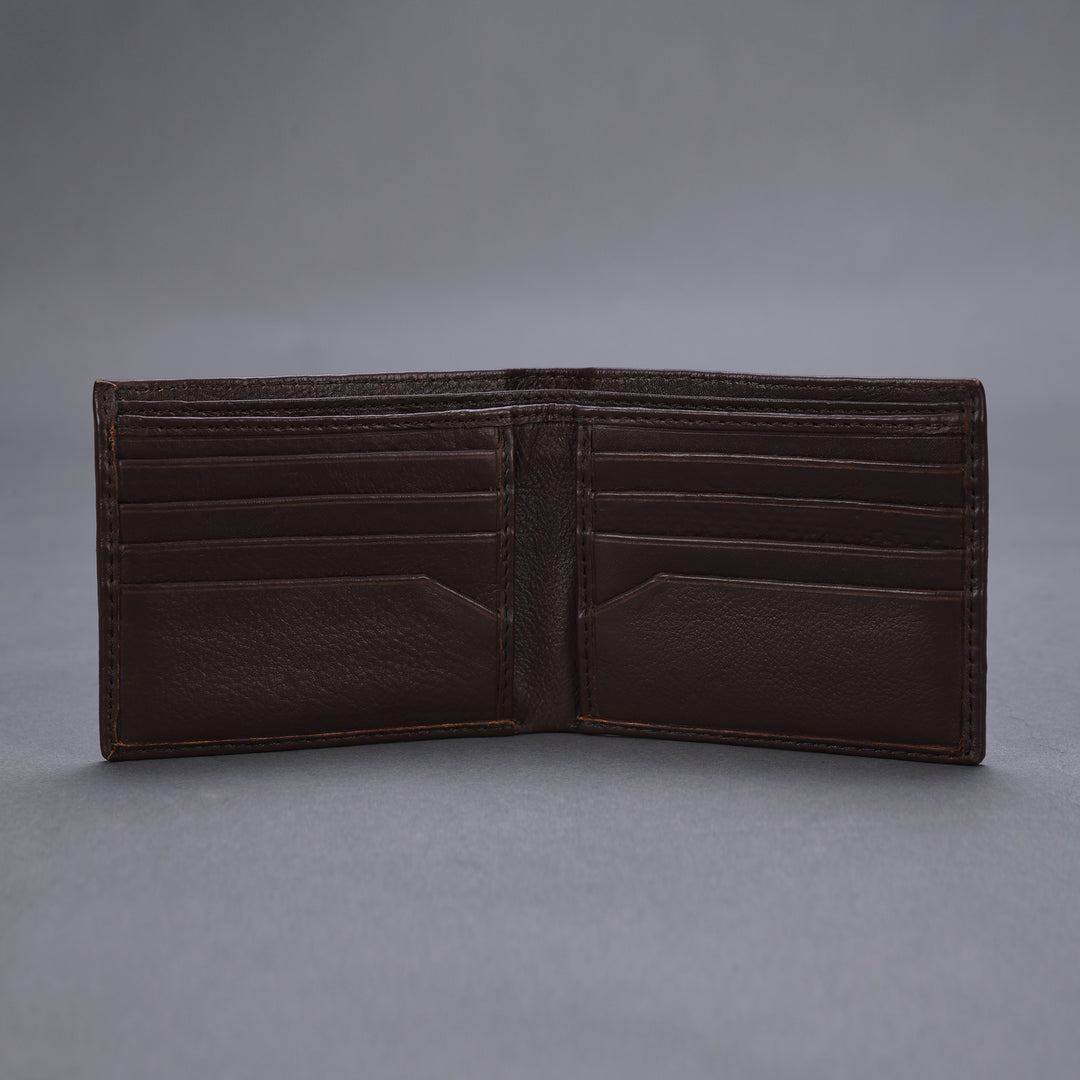 Signature Leather Wallet