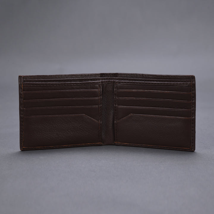 Signature Leather Wallet