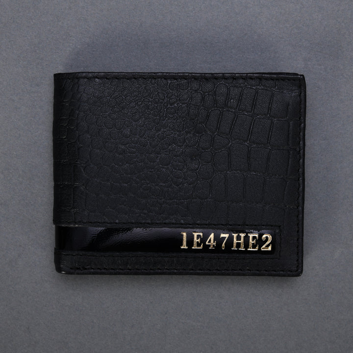 Signature Leather Wallet