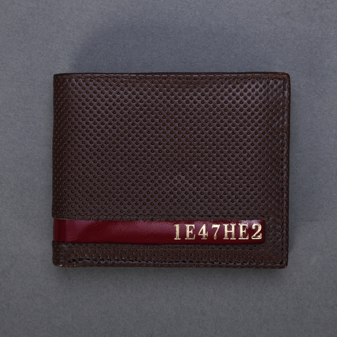 Signature Leather Wallet