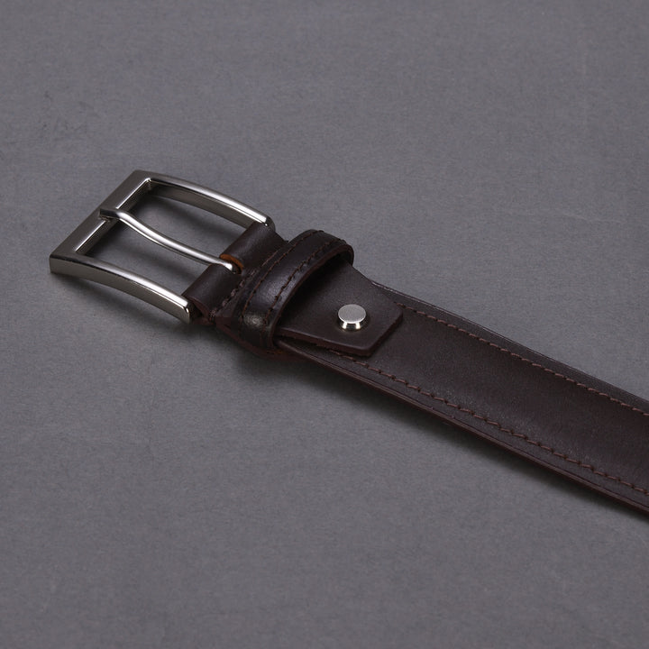 Rustic Prestige Leather Belt