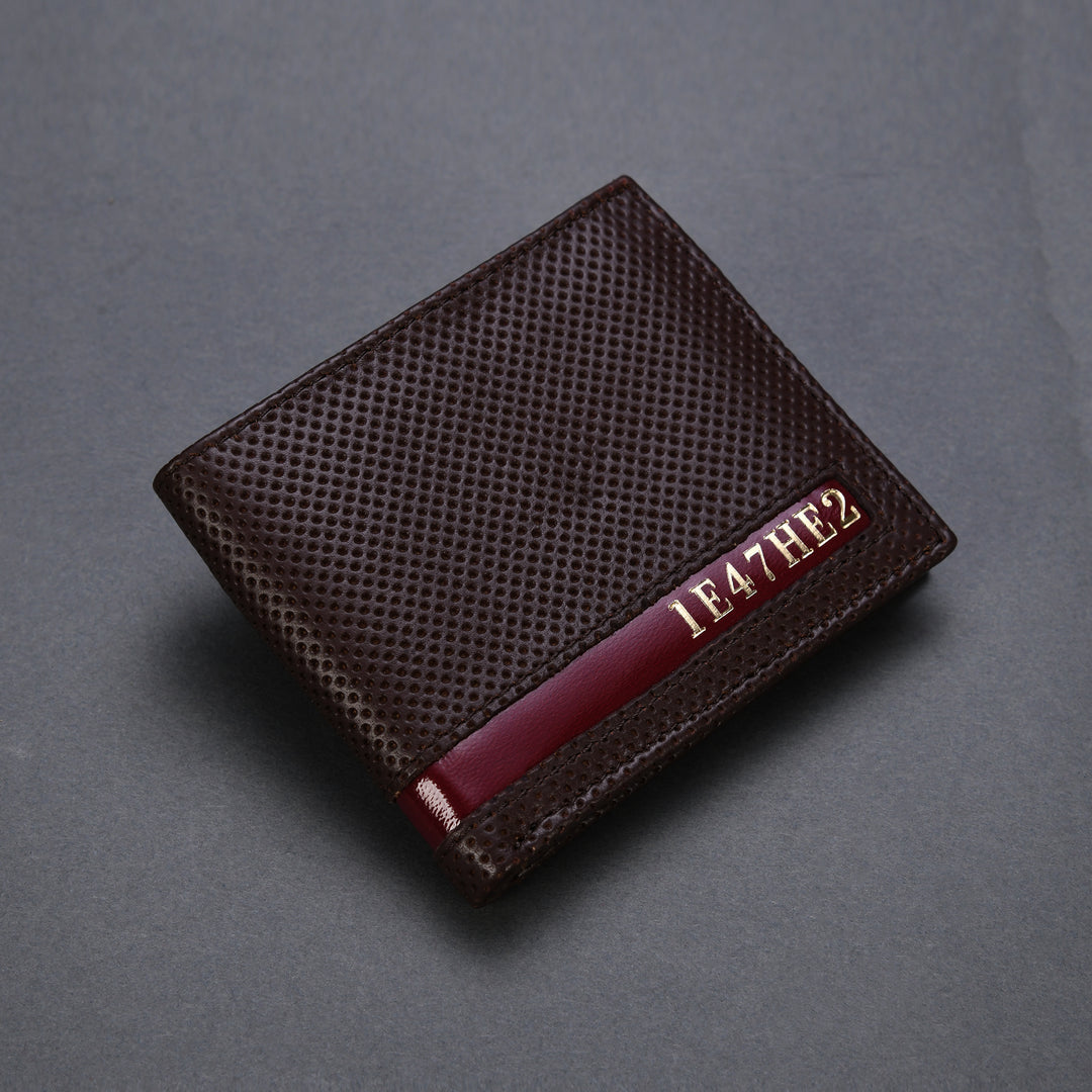 Signature Leather Wallet