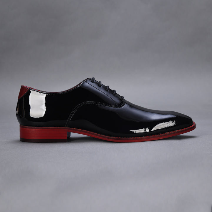 Shine Flex Derby Midnight Maroon