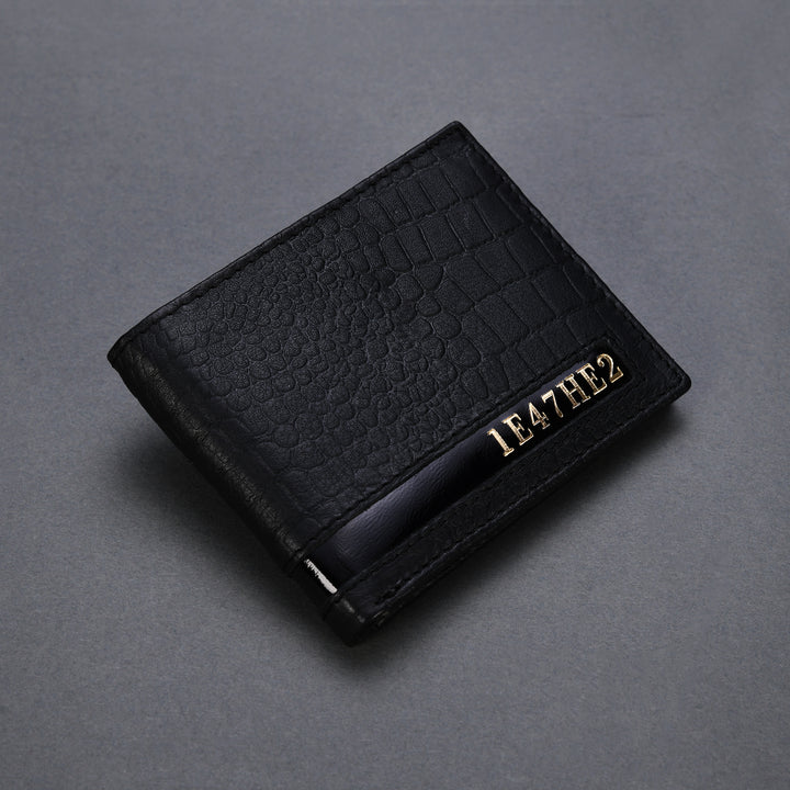 Signature Leather Wallet