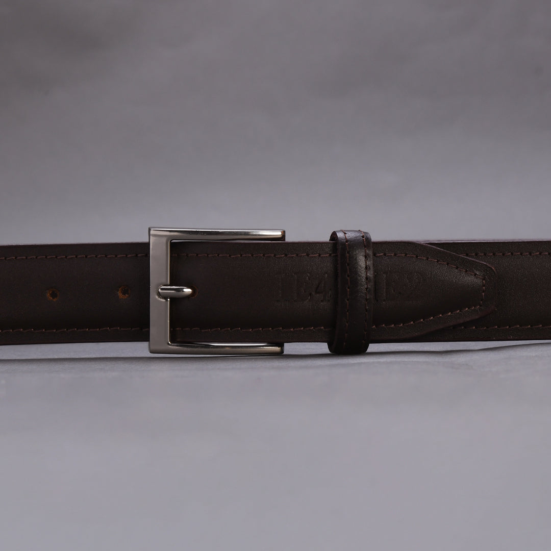 Rustic Prestige Leather Belt