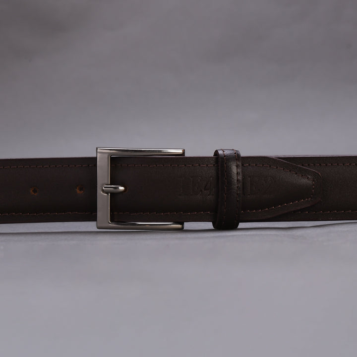 Rustic Prestige Leather Belt