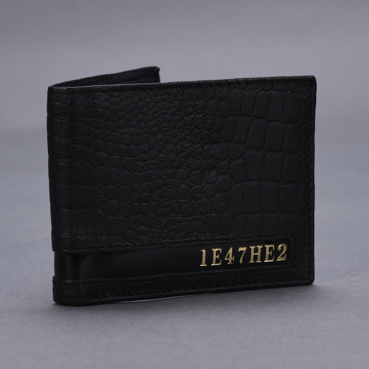Signature Leather Wallet