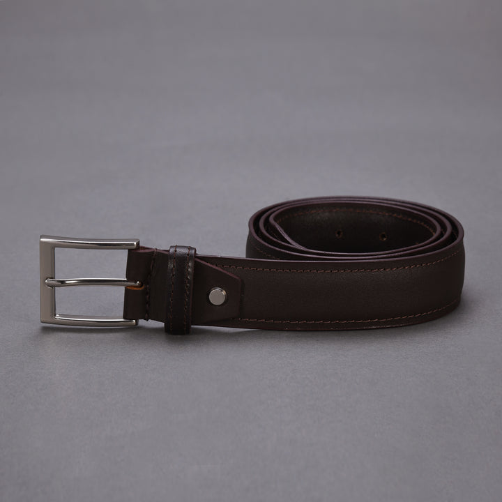 Rustic Prestige Leather Belt