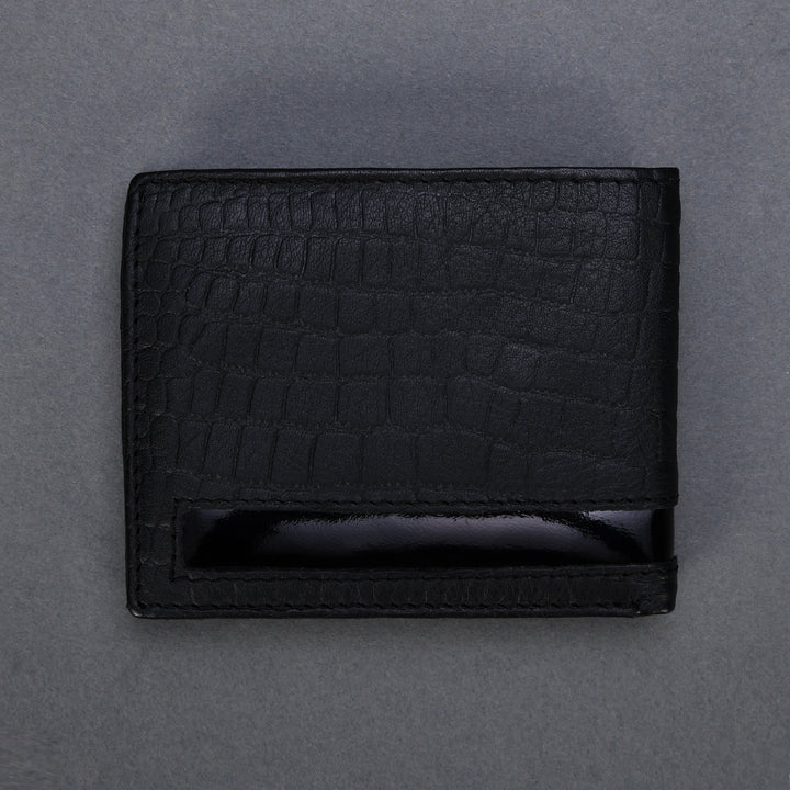 Signature Leather Wallet
