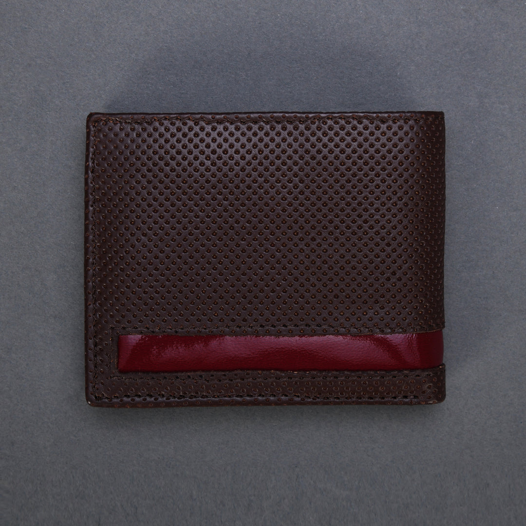 Signature Leather Wallet