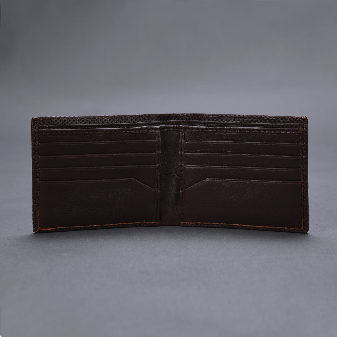 Signature Leather Wallet