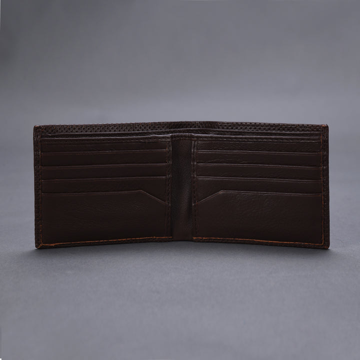 Signature Leather Wallet