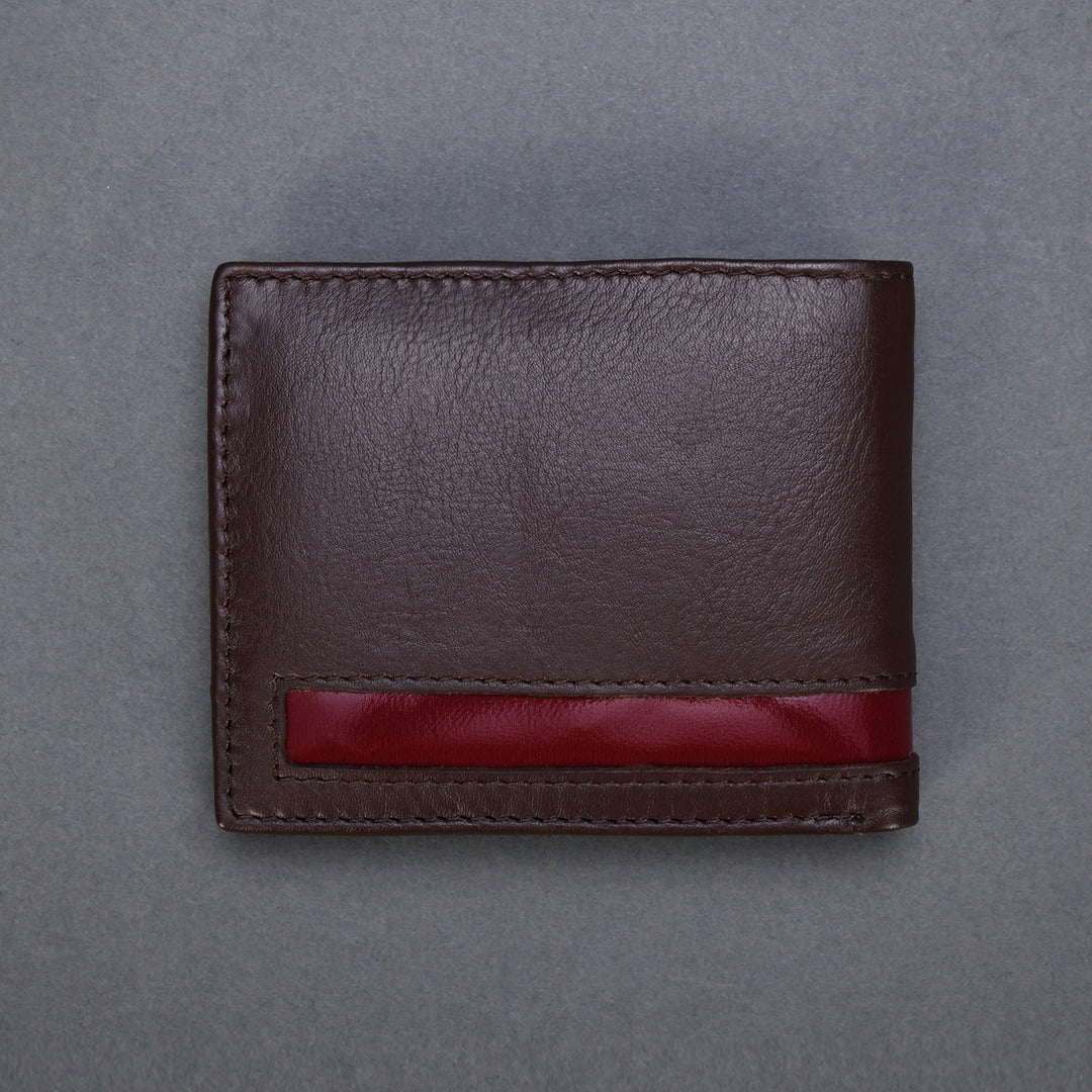 Signature Leather Wallet