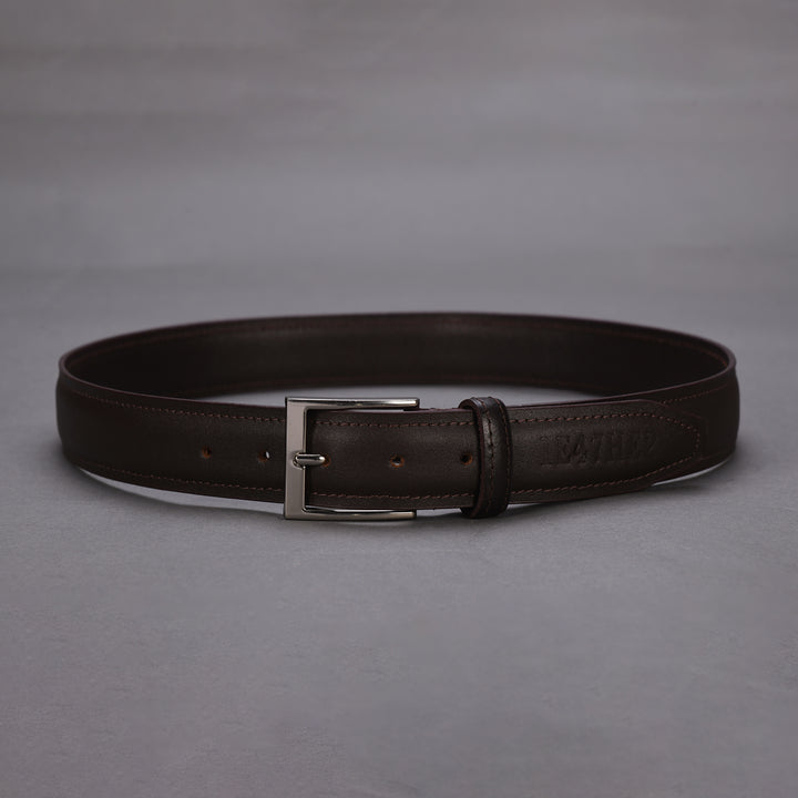 Rustic Prestige Leather Belt