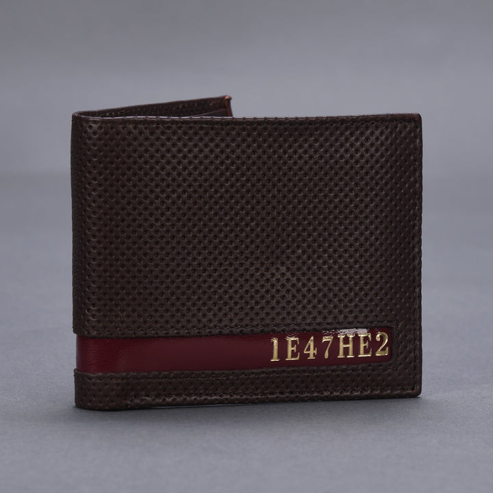 Signature Leather Wallet
