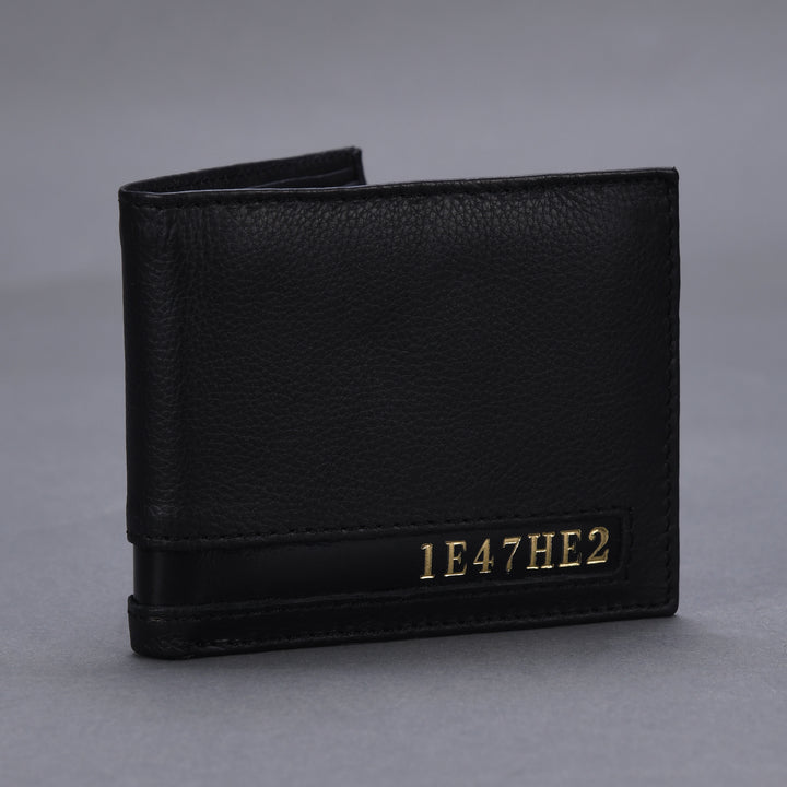 Signature Leather Wallet