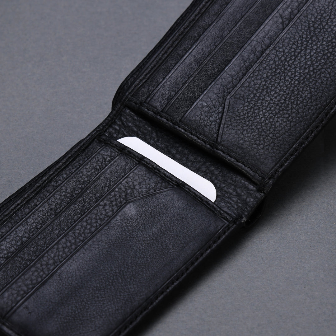 Signature Leather Wallet