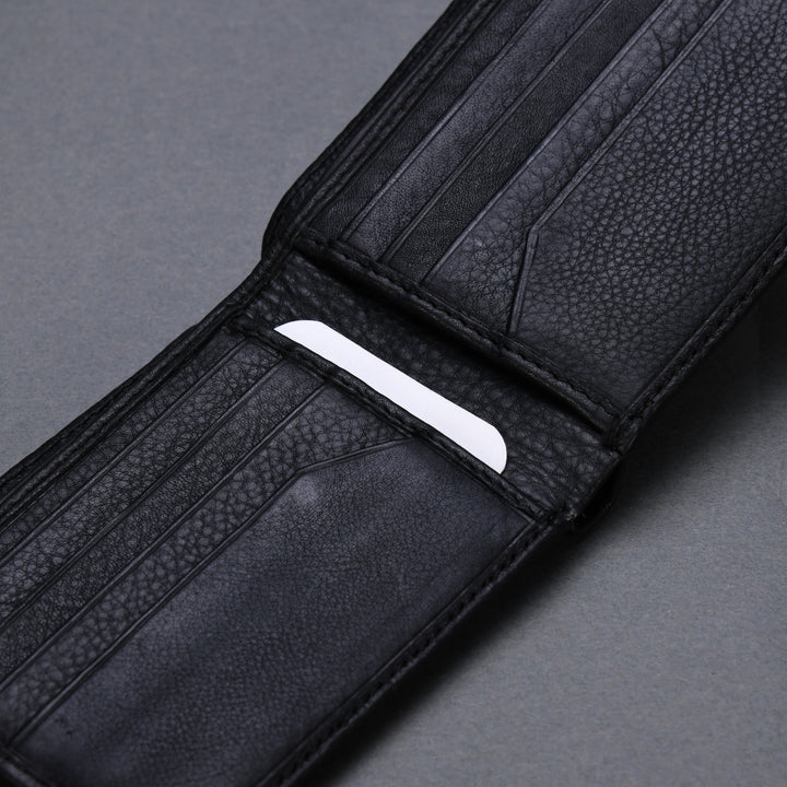 Signature Leather Wallet