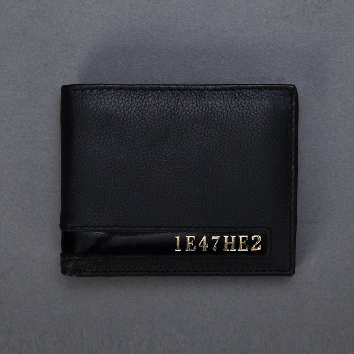 Signature Leather Wallet