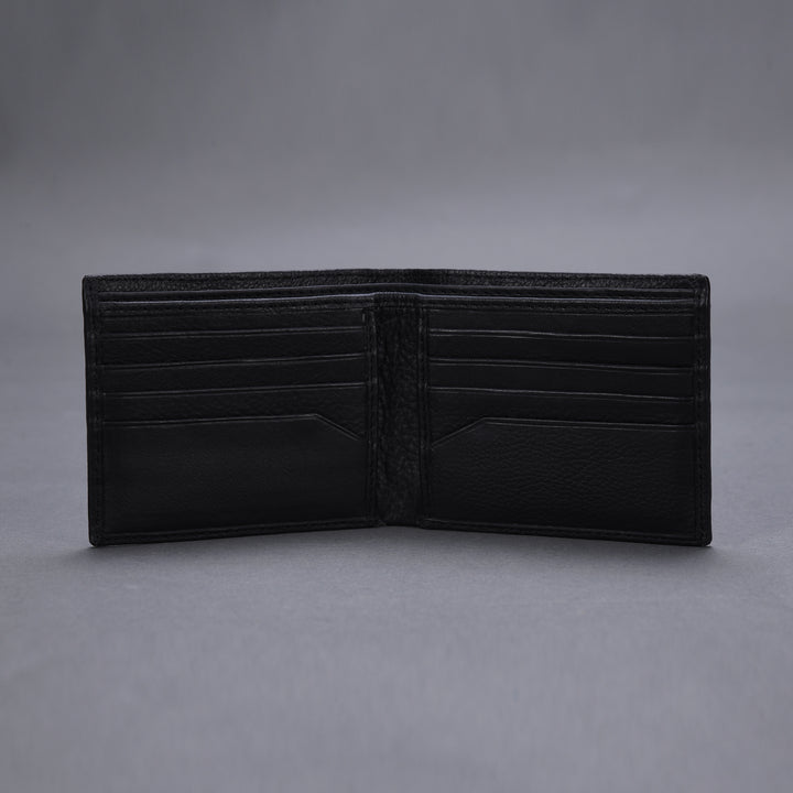 Signature Leather Wallet