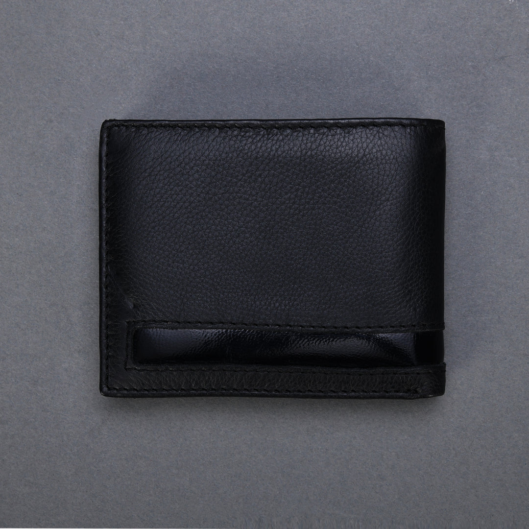 Signature Leather Wallet