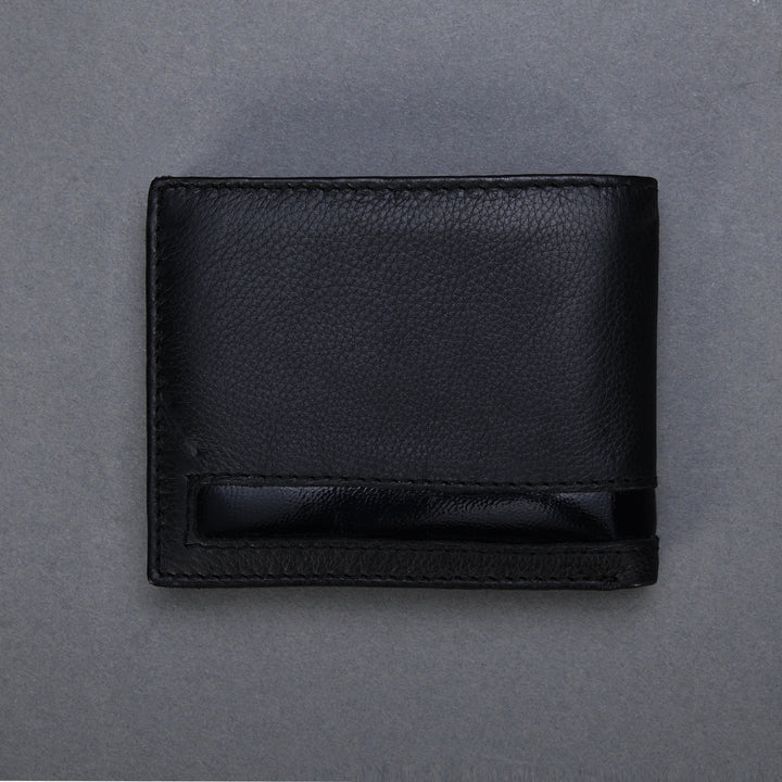 Signature Leather Wallet